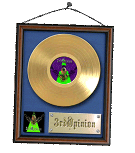 gold record
